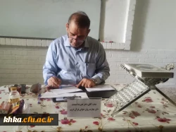 برگزاری آزمون شفاهی سنجش سواد قرآنی 4