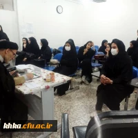 برگزاری آزمون شفاهی سنجش سواد قرآنی 5