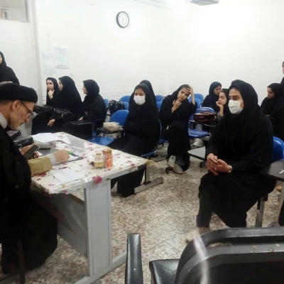 برگزاری آزمون شفاهی سنجش سواد قرآنی 5