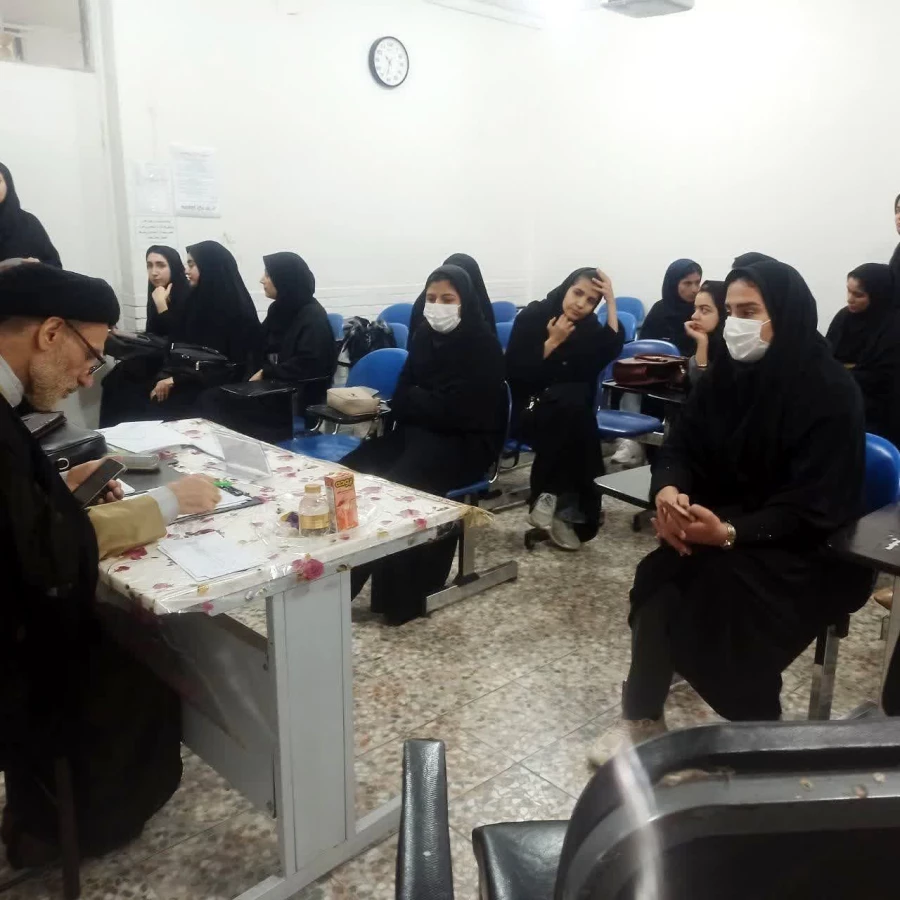 برگزاری آزمون شفاهی سنجش سواد قرآنی 5