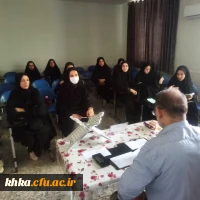 برگزاری آزمون شفاهی سنجش سواد قرآنی 6