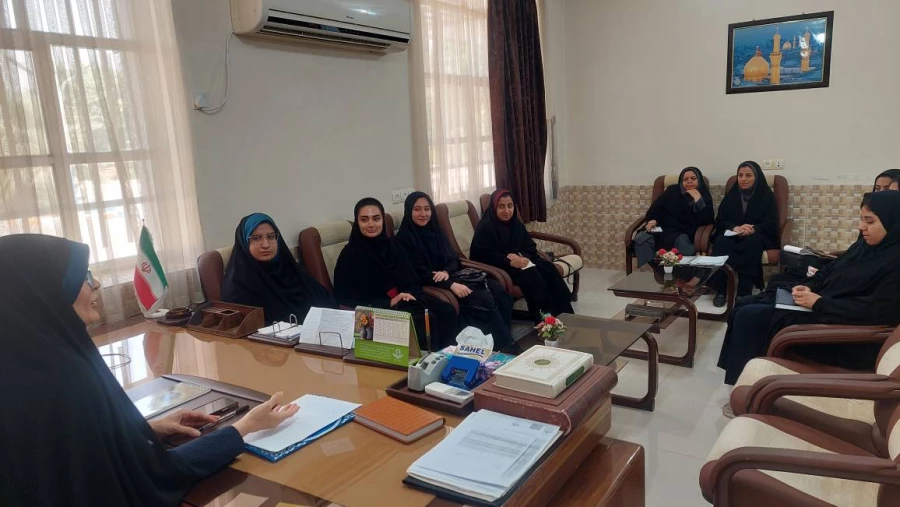 برگزاری اولین جلسه شورای صنفی منتخب و انتخاب دبیر جدید 4