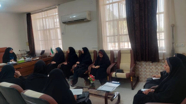 برگزاری اولین جلسه شورای صنفی منتخب و انتخاب دبیر جدید 5