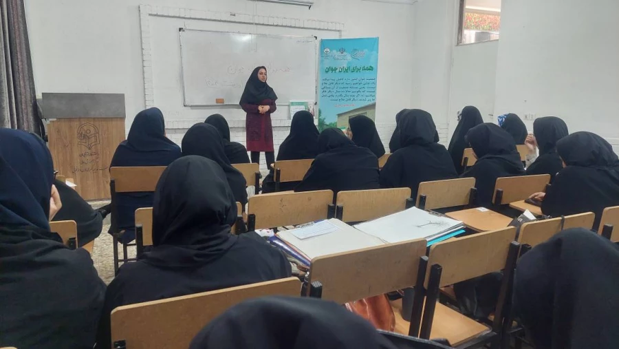 برگزاری نشست آموزشی با موضوع دیابت و فشار خون بالا  3