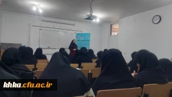 برگزاری نشست آموزشی با موضوع دیابت و فشار خون بالا  4