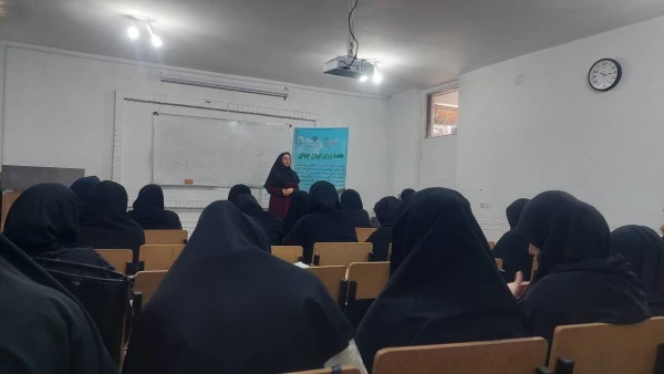 برگزاری نشست آموزشی با موضوع دیابت و فشار خون بالا  4