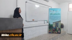 برگزاری نشست آموزشی با موضوع دیابت و فشار خون بالا  5