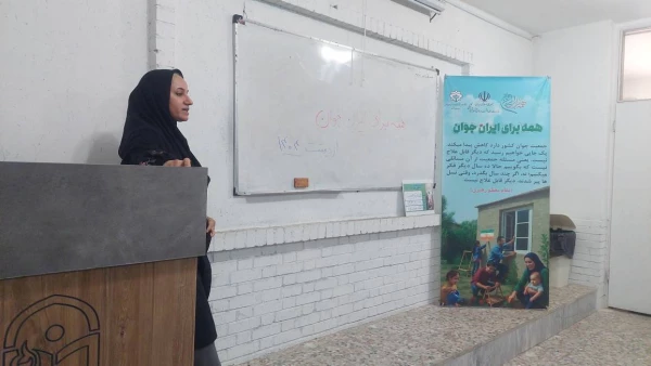 برگزاری نشست آموزشی با موضوع دیابت و فشار خون بالا  5