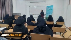 برگزاری نشست آموزشی با موضوع دیابت و فشار خون بالا  6