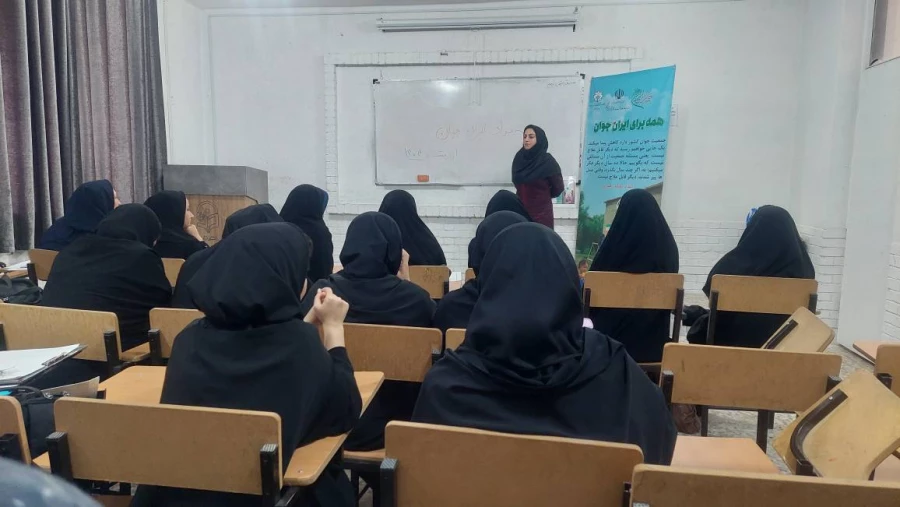 برگزاری نشست آموزشی با موضوع دیابت و فشار خون بالا  6