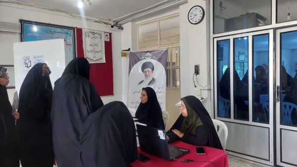 برگزاری هشتمین دوره انتخابات کانون همیاران سلامت و بهداشت جسم و روان  12