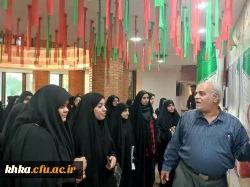 برگزاری سومین دوره تخصصی مسیر معلمی (معلمان تمدن ساز۳) در دزفول 4