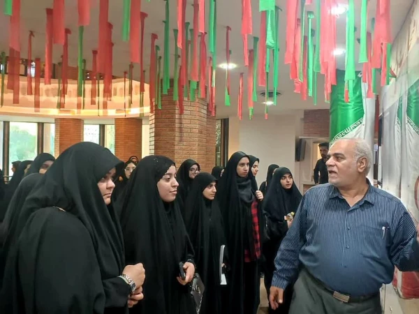 برگزاری سومین دوره تخصصی مسیر معلمی (معلمان تمدن ساز۳) در دزفول 4