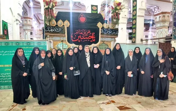 برگزاری سومین دوره تخصصی مسیر معلمی (معلمان تمدن ساز۳) در دزفول 5