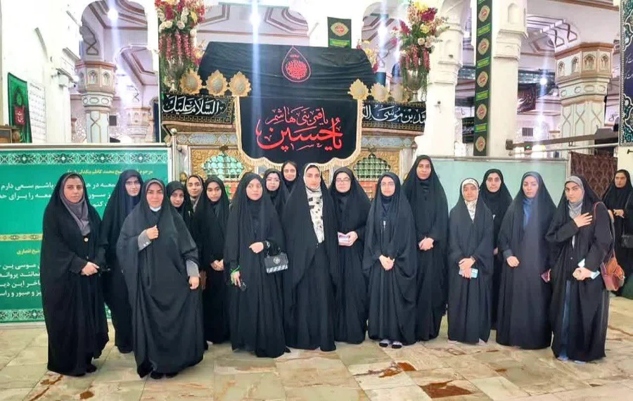 برگزاری سومین دوره تخصصی مسیر معلمی (معلمان تمدن ساز۳) در دزفول 5