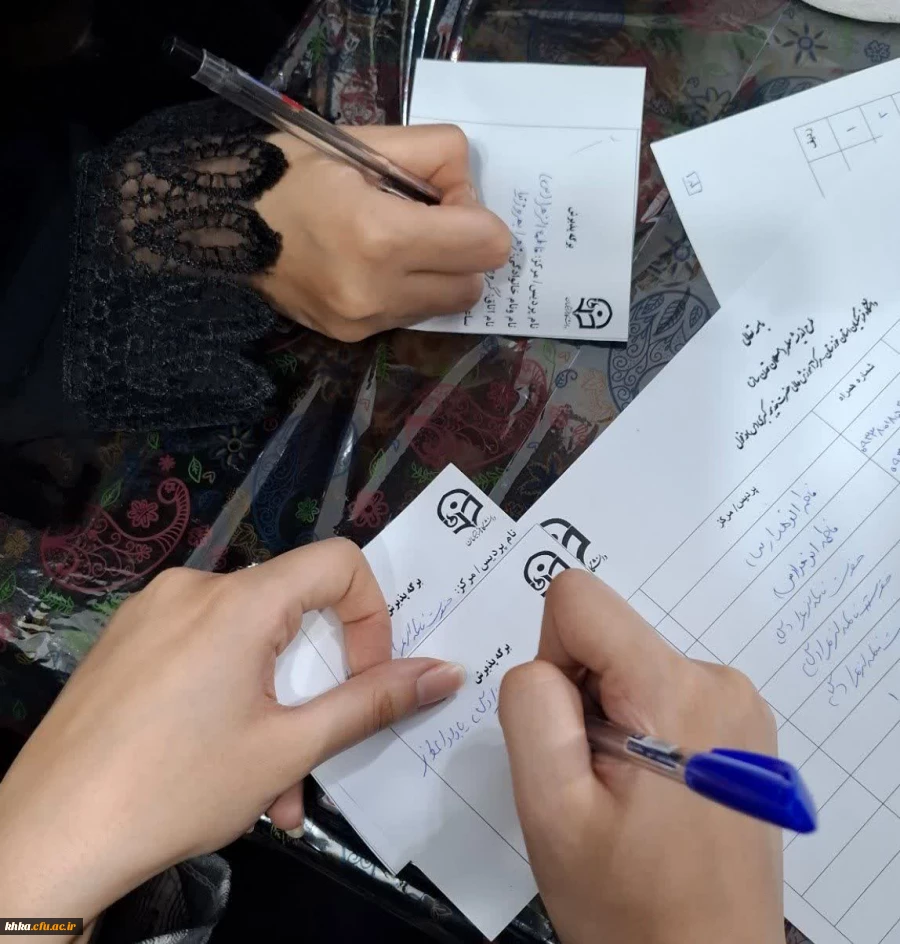 برگزاری سومین دوره تخصصی مسیر معلمی (معلمان تمدن ساز۳) در دزفول 6