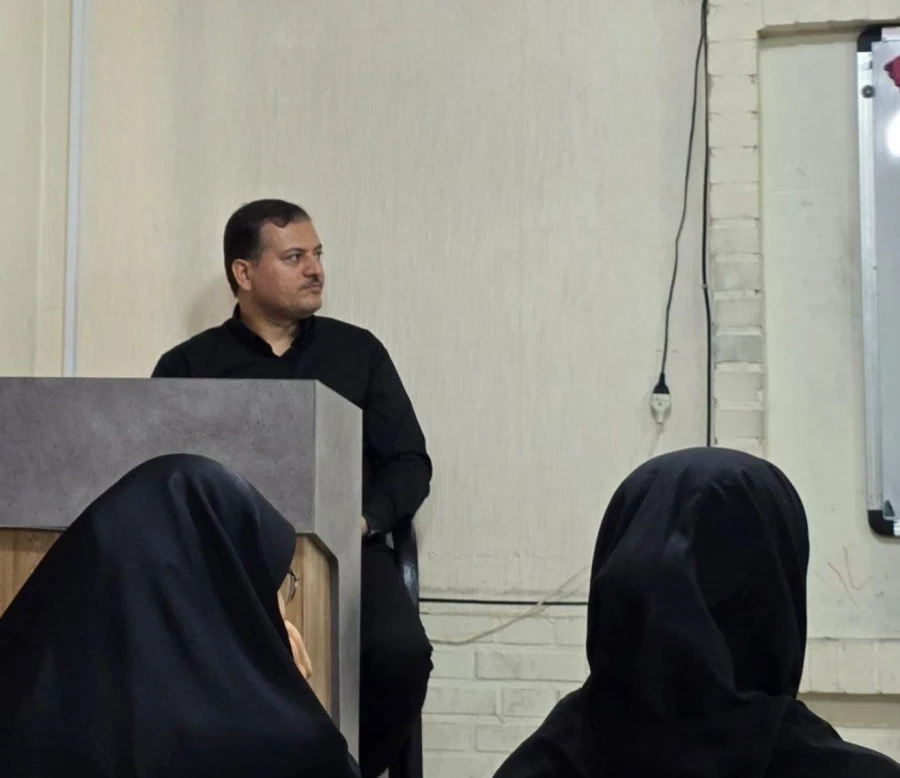 برگزاری سومین دوره تخصصی مسیر معلمی (معلمان تمدن ساز۳) در دزفول 8