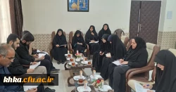 برگزاری سومین دوره تخصصی مسیر معلمی (معلمان تمدن ساز۳) در دزفول 9