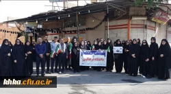 تجدید میثاق با آرمان های شهدای اقتدار در تشییع پرشکوه پیکر سپهبد شهید غلامعلی رشید و فرزند دلاورشان در دزفول
 11