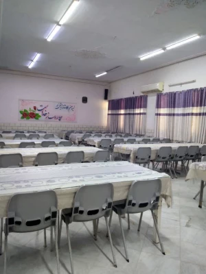 آماده سازی مرکز آموزش عالی حضرت خدیجه کبری(س) دزفول برای آغاز سال تحصیلی جدید 2