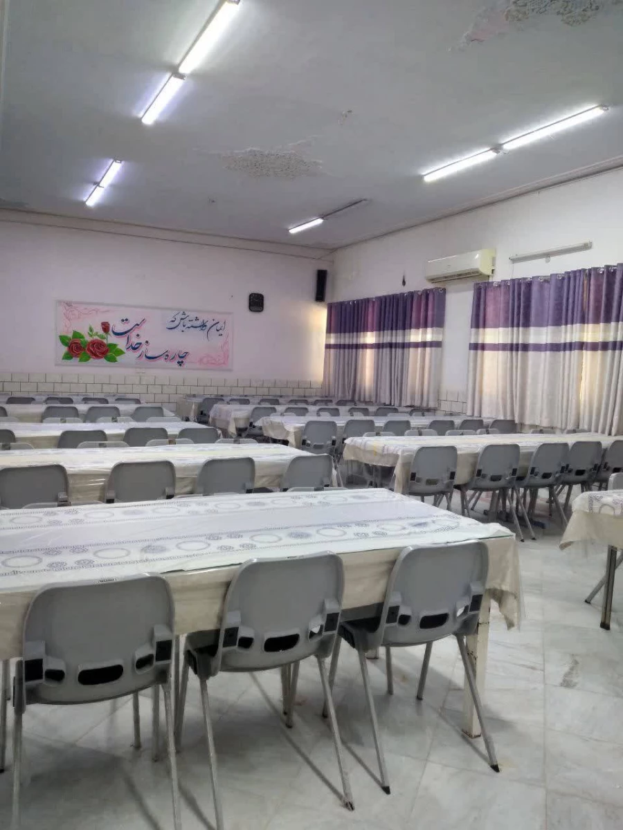 آماده سازی مرکز آموزش عالی حضرت خدیجه کبری(س) دزفول برای آغاز سال تحصیلی جدید 2