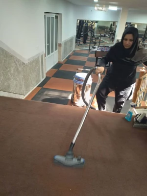 آماده سازی مرکز آموزش عالی حضرت خدیجه کبری(س) دزفول برای آغاز سال تحصیلی جدید 3