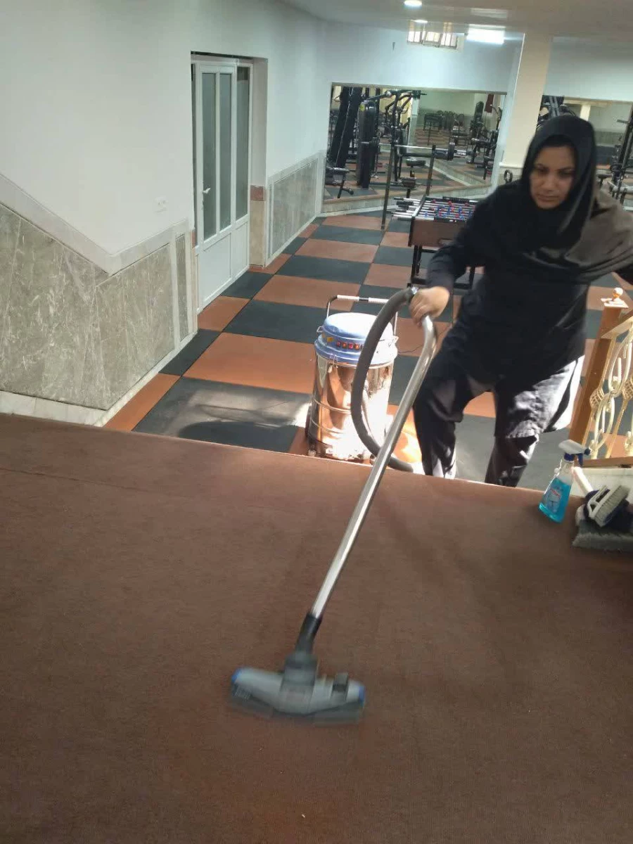 آماده سازی مرکز آموزش عالی حضرت خدیجه کبری(س) دزفول برای آغاز سال تحصیلی جدید 3