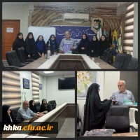 چهارمین برنامه از سری برنامه های هفته دفاع مقدس 2