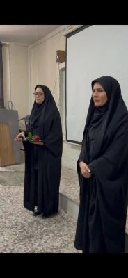 آیین استقبال از اساتید و دانشجومعلمان همزمان با آغاز سال تحصیلی جدید 10