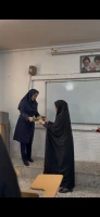 آیین استقبال از اساتید و دانشجومعلمان همزمان با آغاز سال تحصیلی جدید 11
