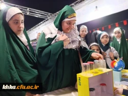 ششمین برنامه از سری برنامه های هفته دفاع مقدس 3