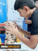 ششمین برنامه از سری برنامه های هفته دفاع مقدس 4