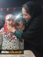 ششمین برنامه از سری برنامه های هفته دفاع مقدس 5