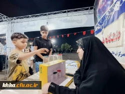 ششمین برنامه از سری برنامه های هفته دفاع مقدس 6