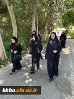 هفتمین برنامه از سری برنامه های هفته دفاع مقدس 3