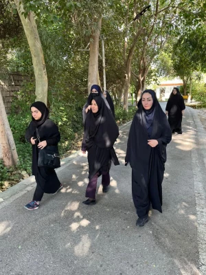 هفتمین برنامه از سری برنامه های هفته دفاع مقدس 3