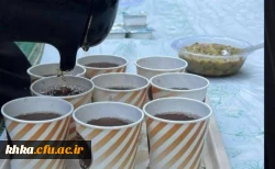 هفتمین برنامه از سری برنامه های هفته دفاع مقدس 4