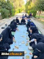 هفتمین برنامه از سری برنامه های هفته دفاع مقدس 5