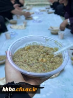 هفتمین برنامه از سری برنامه های هفته دفاع مقدس 6