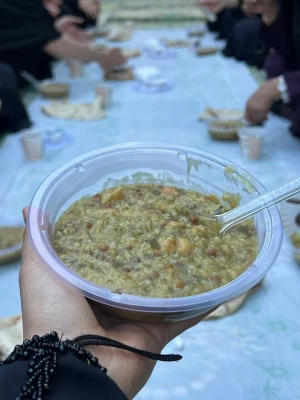 هفتمین برنامه از سری برنامه های هفته دفاع مقدس 6