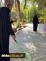 هفتمین برنامه از سری برنامه های هفته دفاع مقدس 7