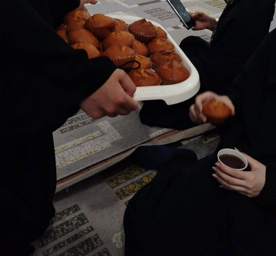 محفل انس با قرآن به مناسبت سالروز وفات حضرت فاطمه معصومه(س) 5