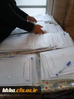 برگزاری کارگاه هم اندیشی کارورزی ۱ و ۳ در مرکز آموزش عالی حضرت خدیجه کبری(س) 2