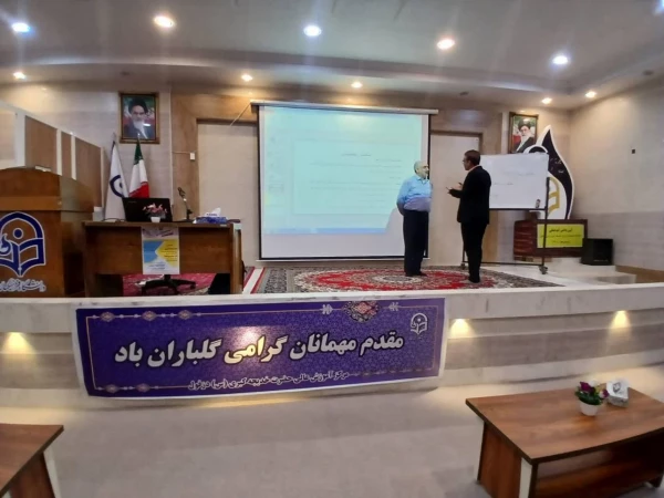 برگزاری کارگاه هم اندیشی کارورزی ۱ و ۳ در مرکز آموزش عالی حضرت خدیجه کبری(س) 5