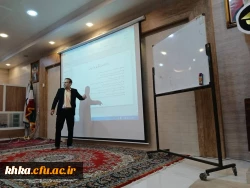 برگزاری کارگاه هم اندیشی کارورزی ۱ و ۳ در مرکز آموزش عالی حضرت خدیجه کبری(س) 8