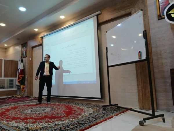 برگزاری کارگاه هم اندیشی کارورزی ۱ و ۳ در مرکز آموزش عالی حضرت خدیجه کبری(س) 8