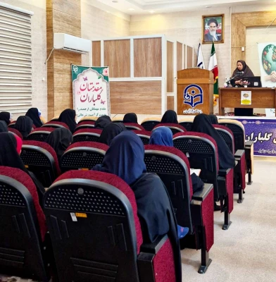 کارگاه آموزشی و جلسه پرسش و پاسخ پیرامون نیازهای تغذیه ای دانشجویان 5