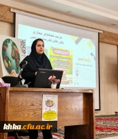 کارگاه آموزشی و جلسه پرسش و پاسخ پیرامون نیازهای تغذیه ای دانشجویان 8