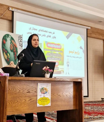 کارگاه آموزشی و جلسه پرسش و پاسخ پیرامون نیازهای تغذیه ای دانشجویان 8