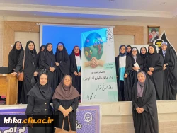 کارگاه آموزشی و جلسه پرسش و پاسخ پیرامون نیازهای تغذیه ای دانشجویان 10